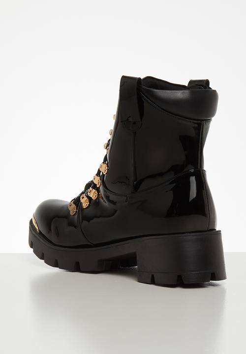 Footwork - Harriet boot - black