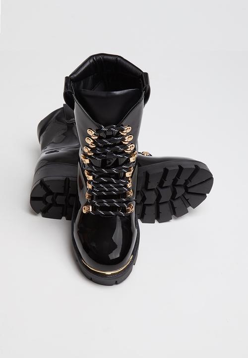 Footwork - Harriet boot - black