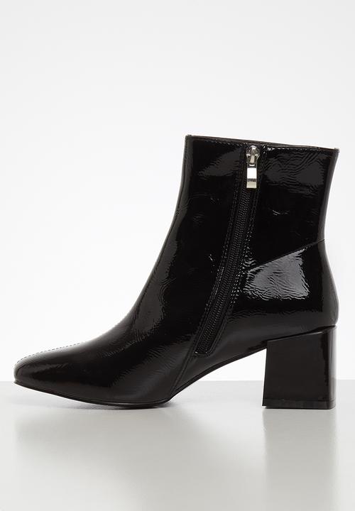 Footwork - Danny boot - black