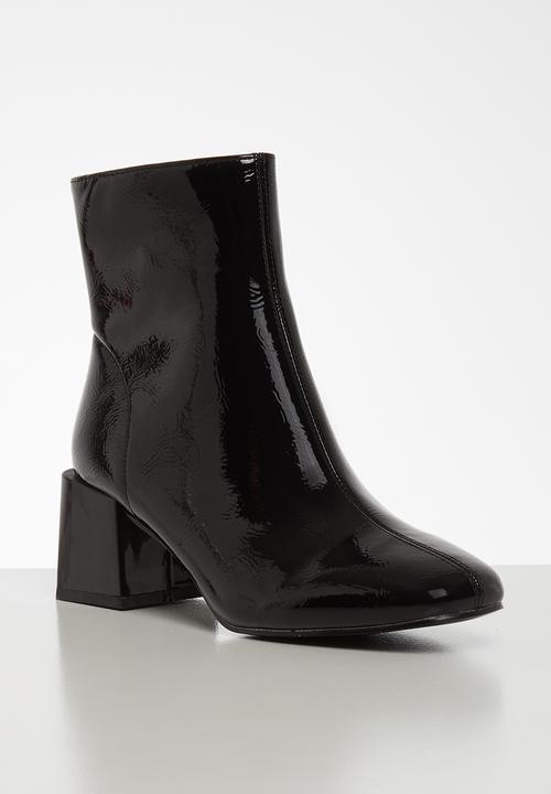 Footwork - Danny boot - black