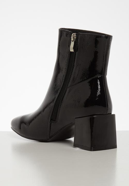 Footwork - Danny boot - black
