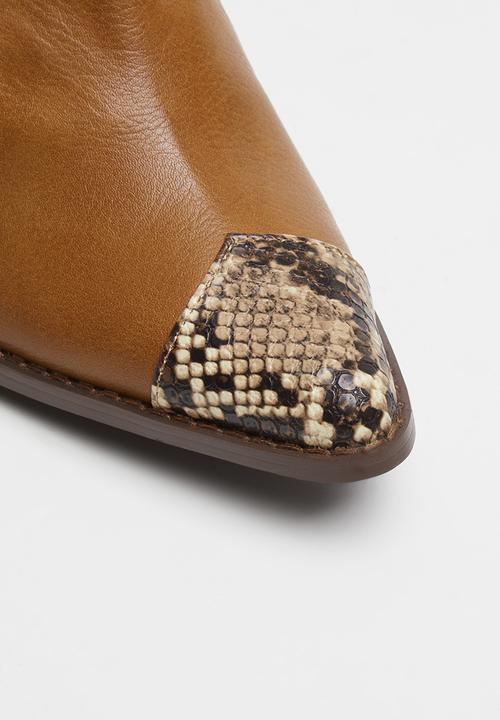 Footwork - Simone mule - brown