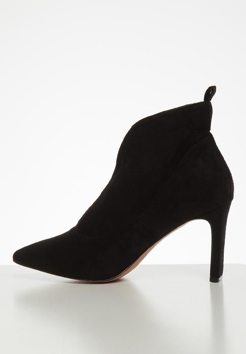 Footwork - Tesy boot - black