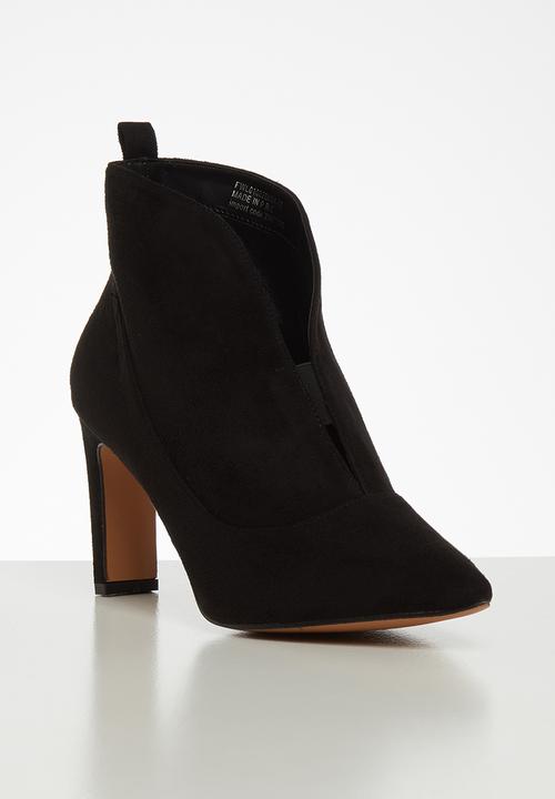 Footwork - Tesy boot - black
