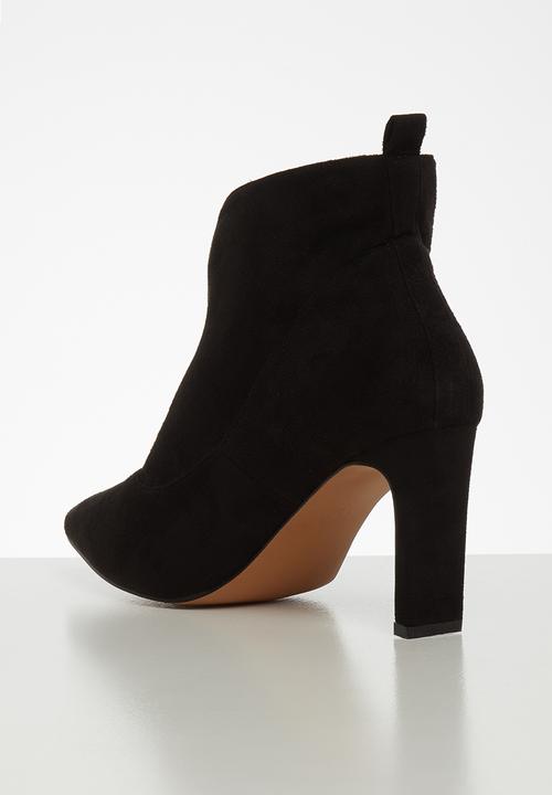 Footwork - Tesy boot - black