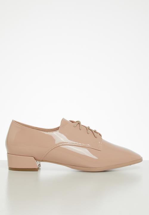 Footwork - Synthia oxford - beige