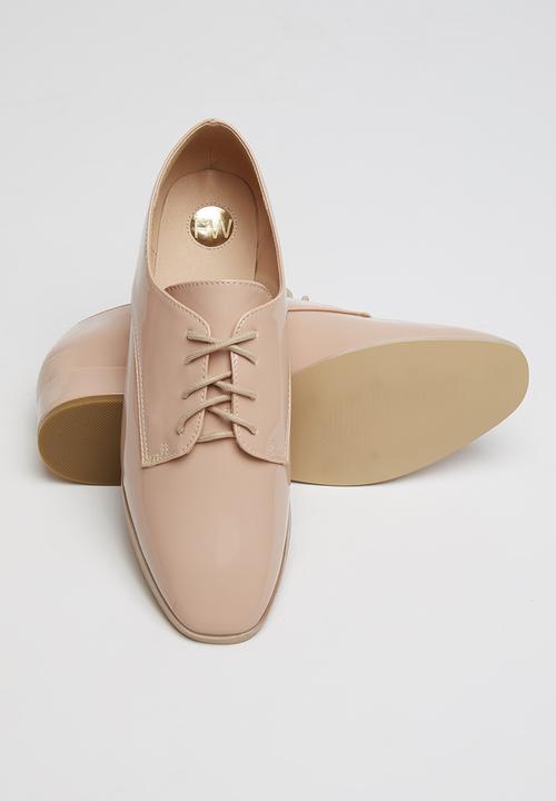 Footwork - Synthia oxford - beige