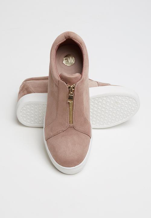 Footwork - Zippy sneaker - neutral