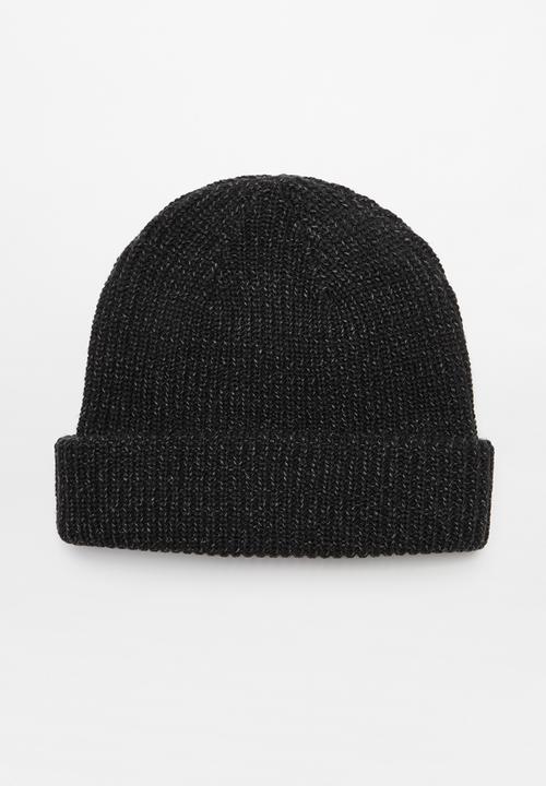 The North Face - Salty dog beanie - black