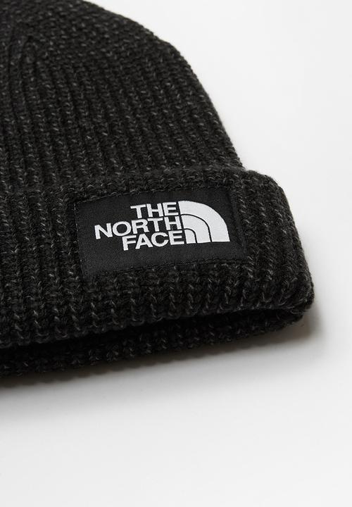 The North Face - Salty dog beanie - black