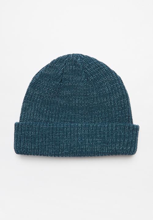 The North Face - Salty dog beanie - blue 