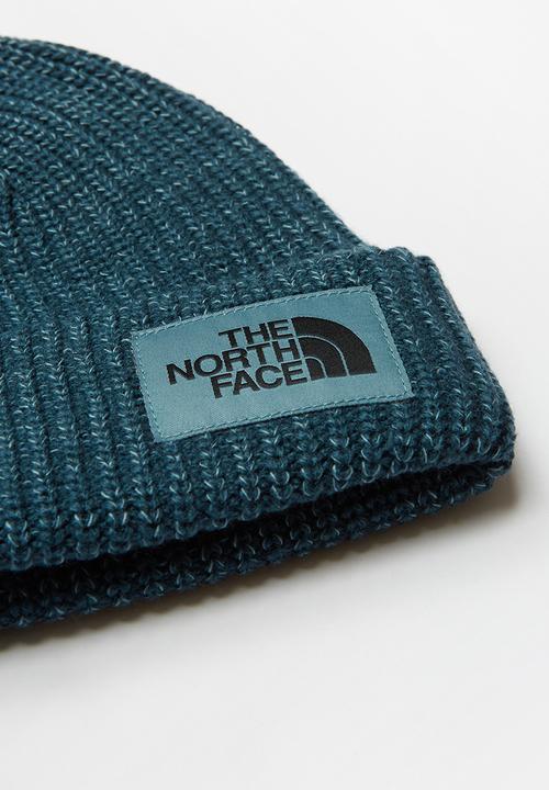 The North Face - Salty dog beanie - blue 