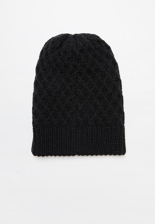 The North Face - Shinsky beanie - black