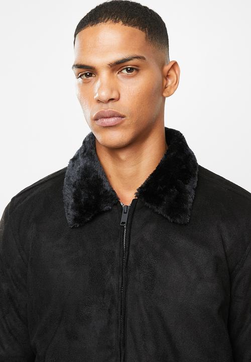 Brave Soul - Sunderland bomber - black