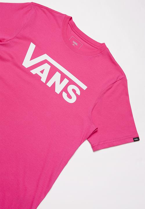 Vans - Vans classic boys - pink 