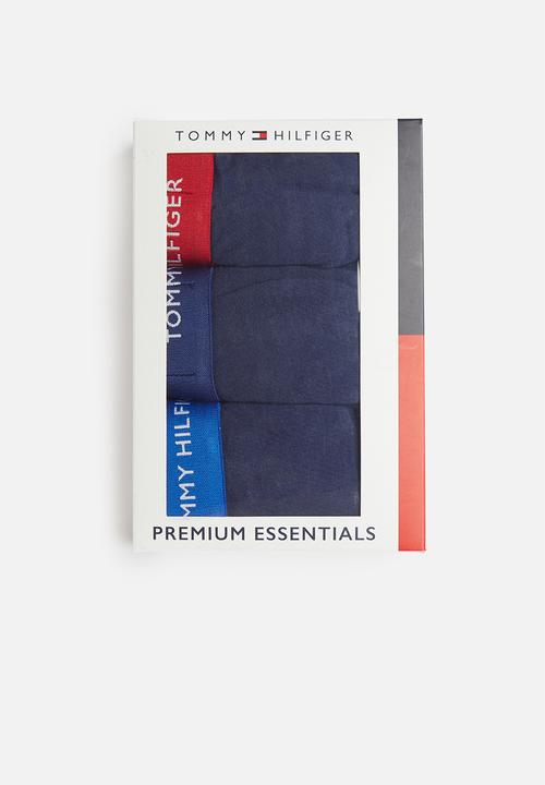 Tommy Hilfiger - 3 Pack boxer brief - navy