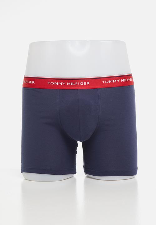 Tommy Hilfiger - 3 Pack boxer brief - navy