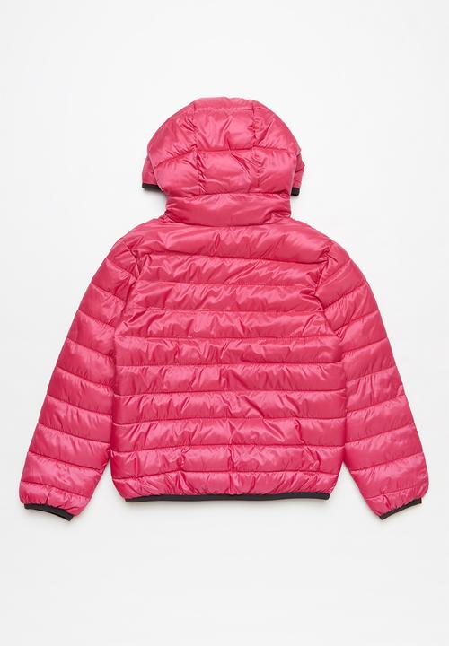 Nike - Nkn 247 360 reversible jacket - pink