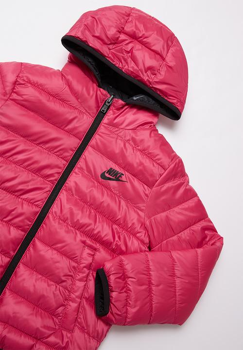 Nike - Nkn 247 360 reversible jacket - pink