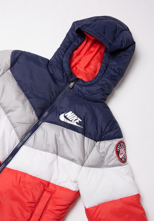 Nike - Nkb chevron cf and stripe bk - multi