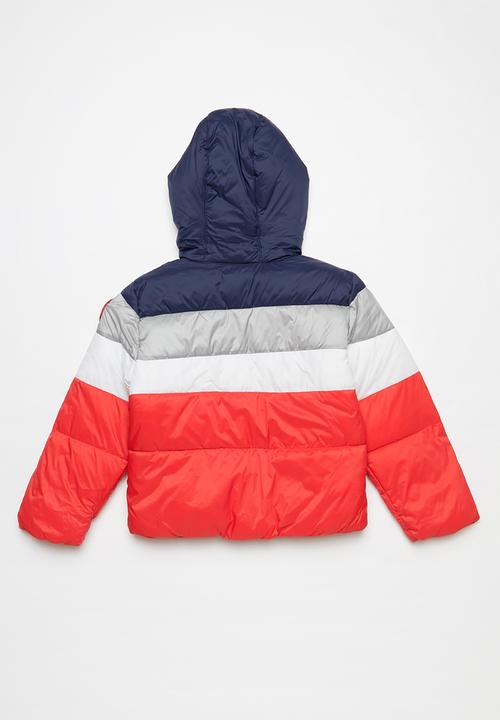 Nike - Nkb chevron cf and stripe bk - multi