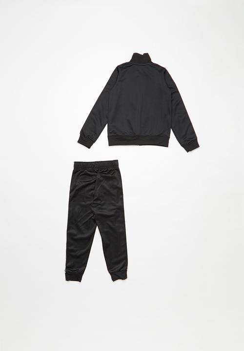 Nike - Nike block taping tric set - black & white