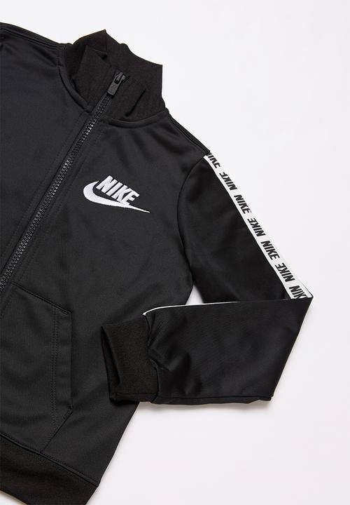 Nike - Nike block taping tric set - black & white