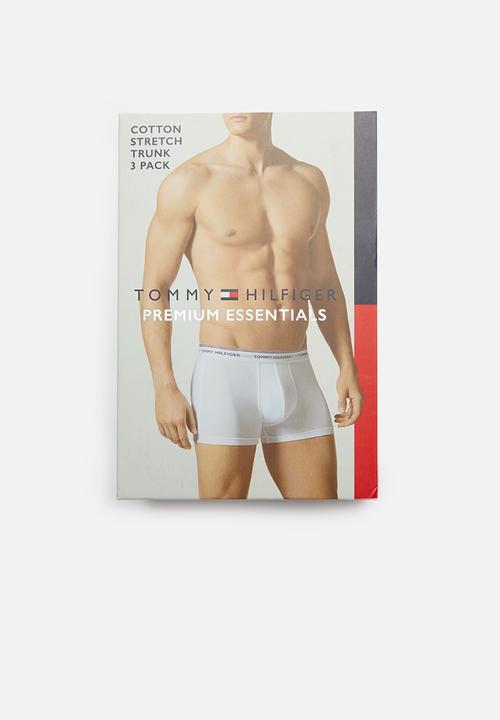 Tommy Hilfiger - 3 Pack trunks - navy