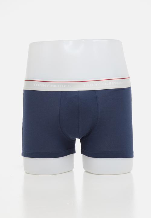Tommy Hilfiger - 3 Pack trunks - navy