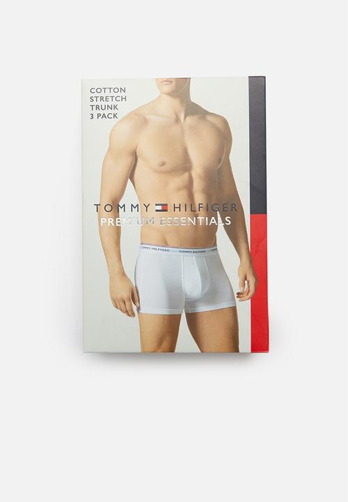 Tommy Hilfiger - 3 Pack trunks- multi