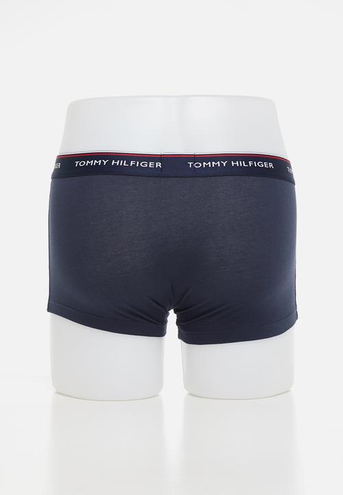 Tommy Hilfiger - 3 Pack trunks- multi