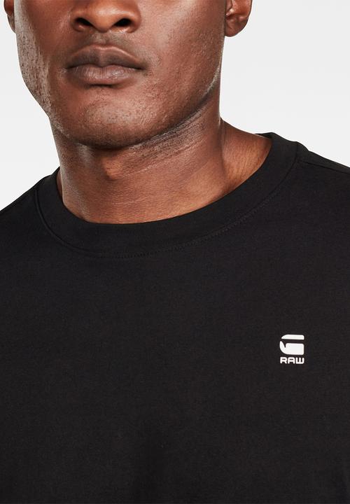 G-STAR - Lash long sleeve tee - black