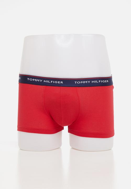 Tommy Hilfiger - 3 Pack trunks - multi