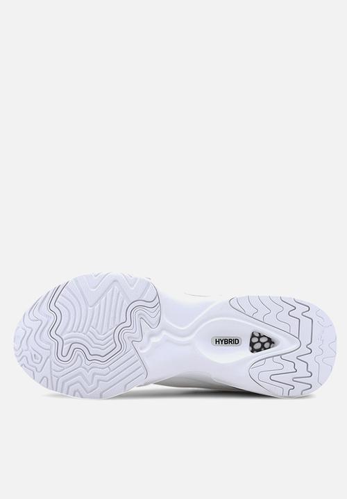 PUMA - Zone xt metal wn's - puma white-metallic gold