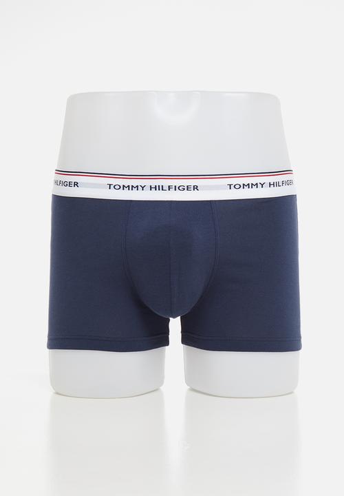 Tommy Hilfiger - 3 Pack trunks - navy