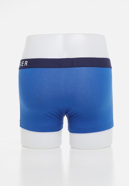 Tommy Hilfiger - 3 Pack low rise trunks - multi