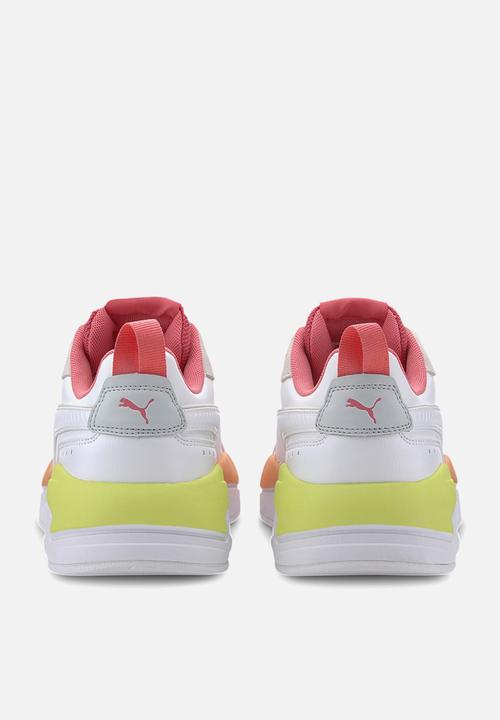 PUMA - X-Ray game - white / multi