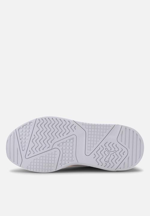 PUMA - X-Ray game - white / multi