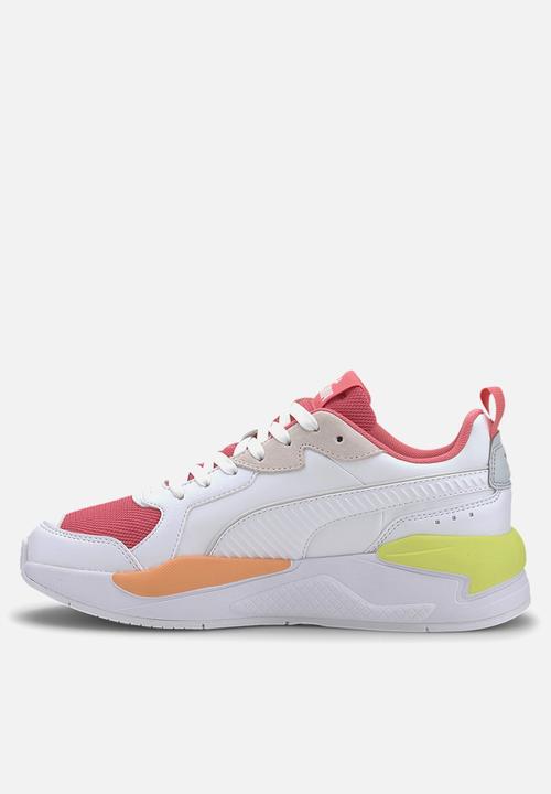 PUMA - X-Ray game - white / multi