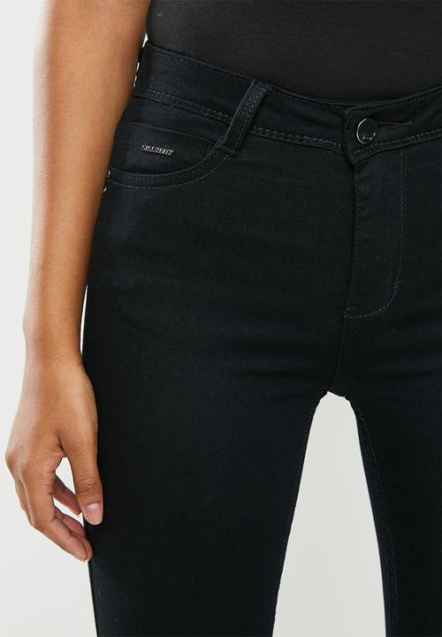 SISSY BOY - Axel skinny - black