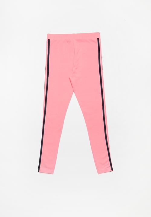 POLO - Girls Sadie legging - pink