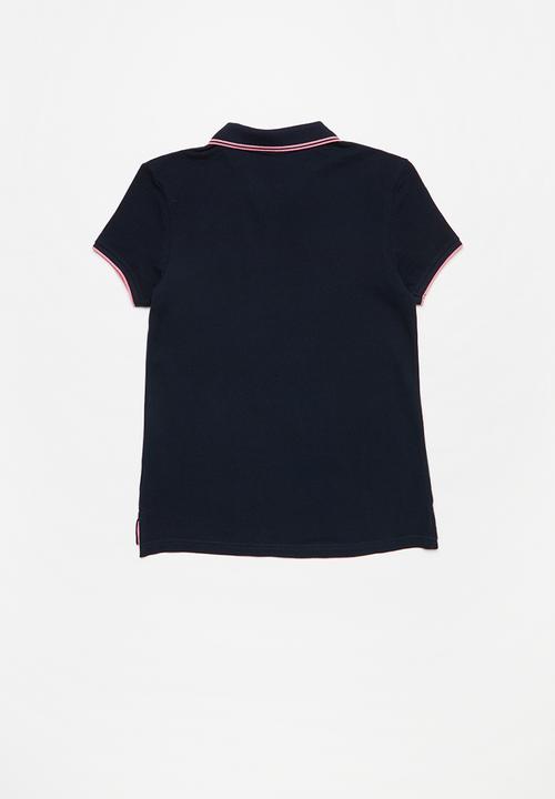 POLO - Girls Ava golfer - navy