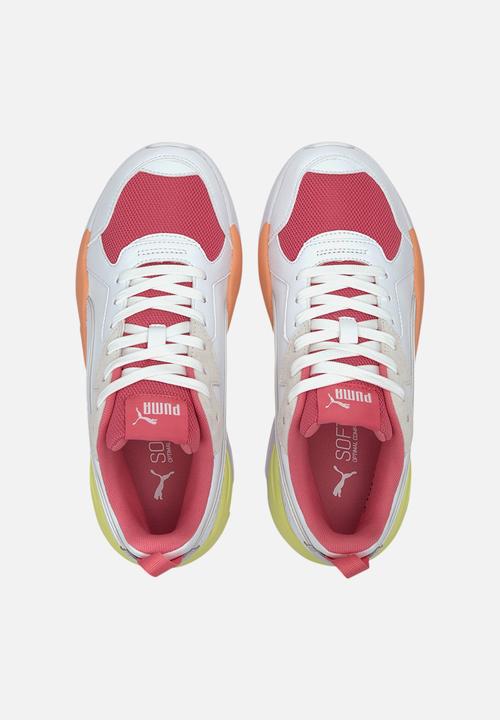 PUMA - X-Ray game - white / multi