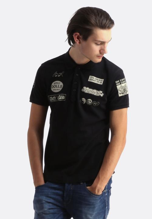Diesel  - T-Hag Polo