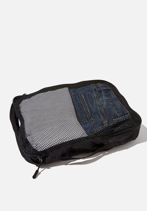 LOST - Medium packing cell - black