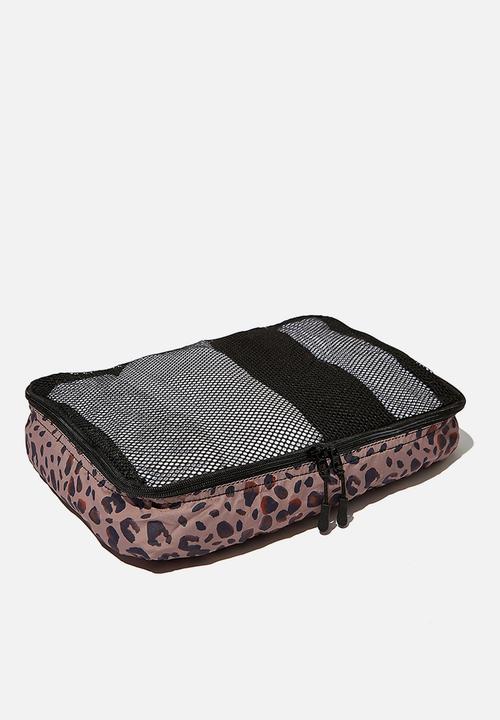 LOST - Medium packing cell - leopard spot