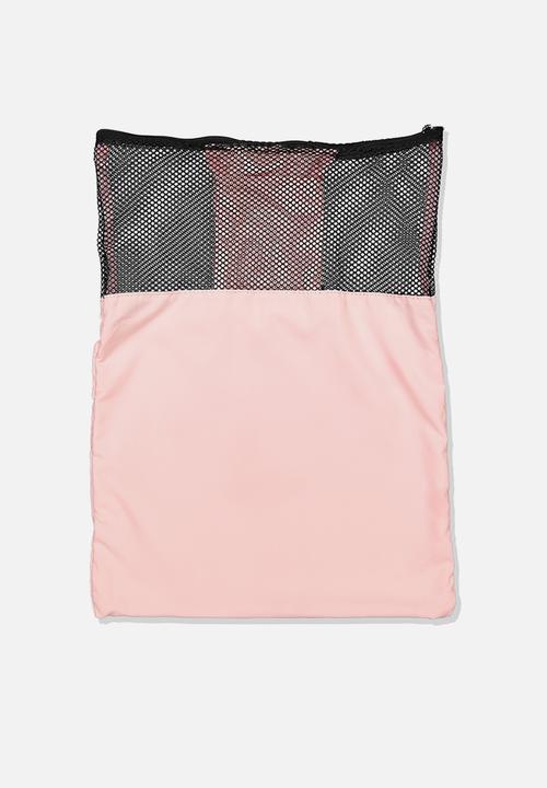 LOST - Laundry bag - blush