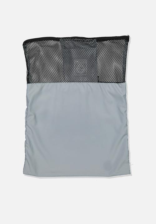 LOST - Laundry bag - grey