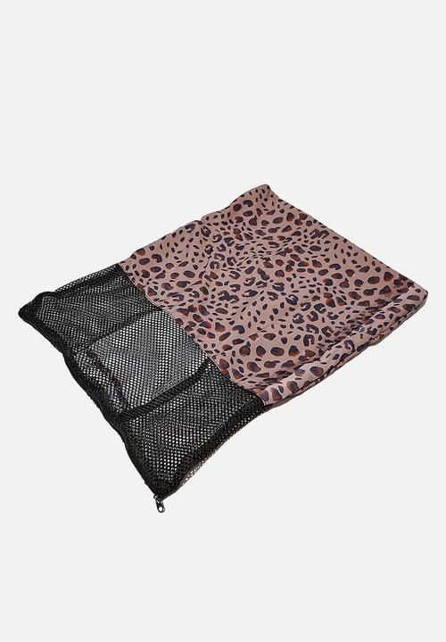 LOST - Laundry bag - leopard spot