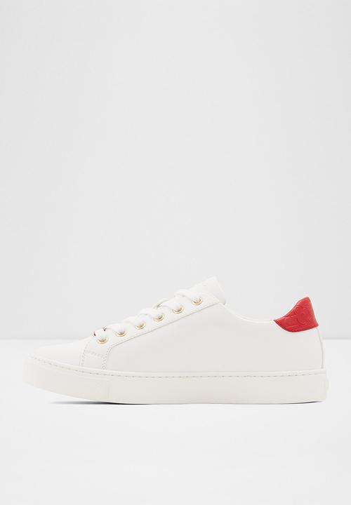 ALDO - Lny-mickey sneaker - white